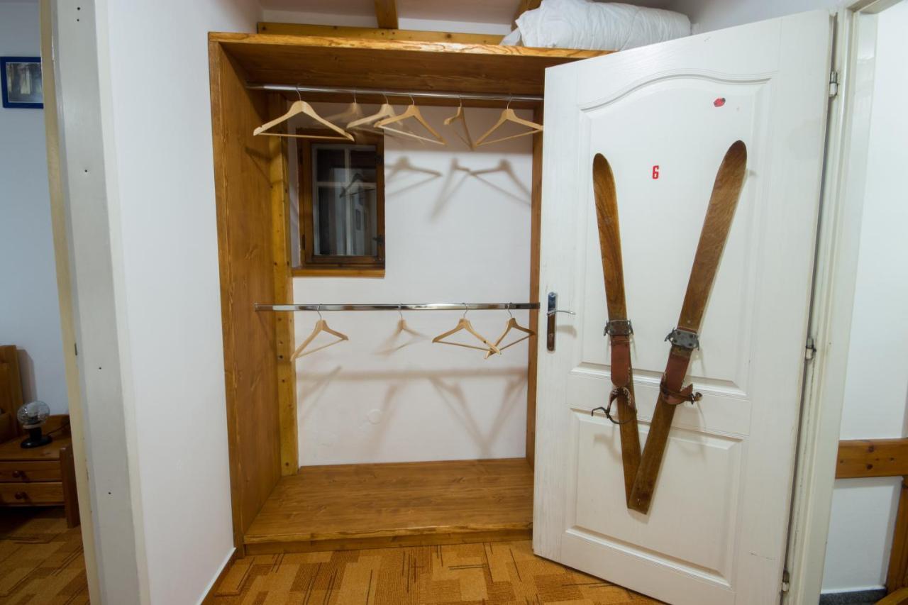 Modry Pension Rokytnice Rokytnice nad Jizerou Buitenkant foto