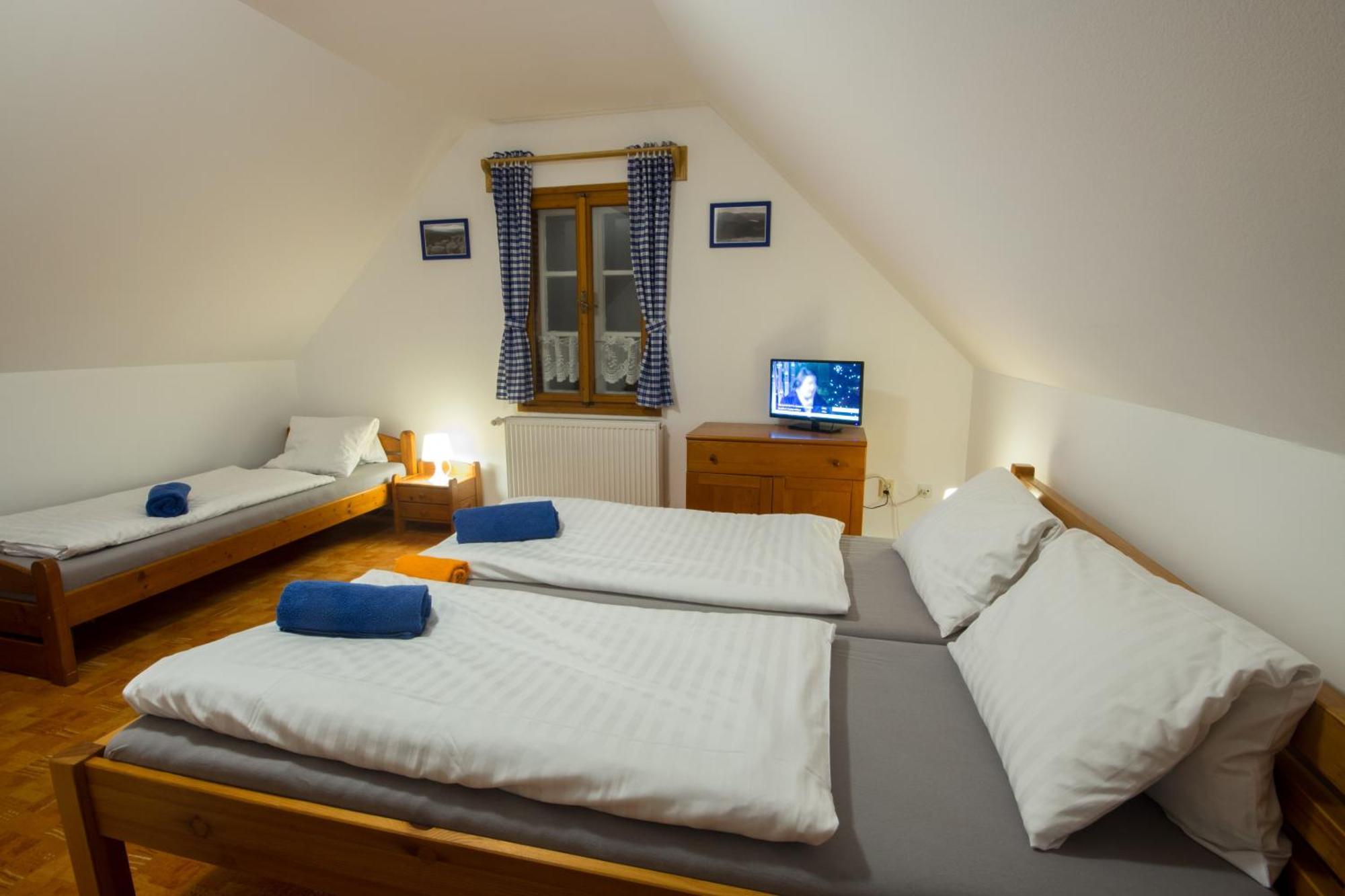 Modry Pension Rokytnice Rokytnice nad Jizerou Buitenkant foto