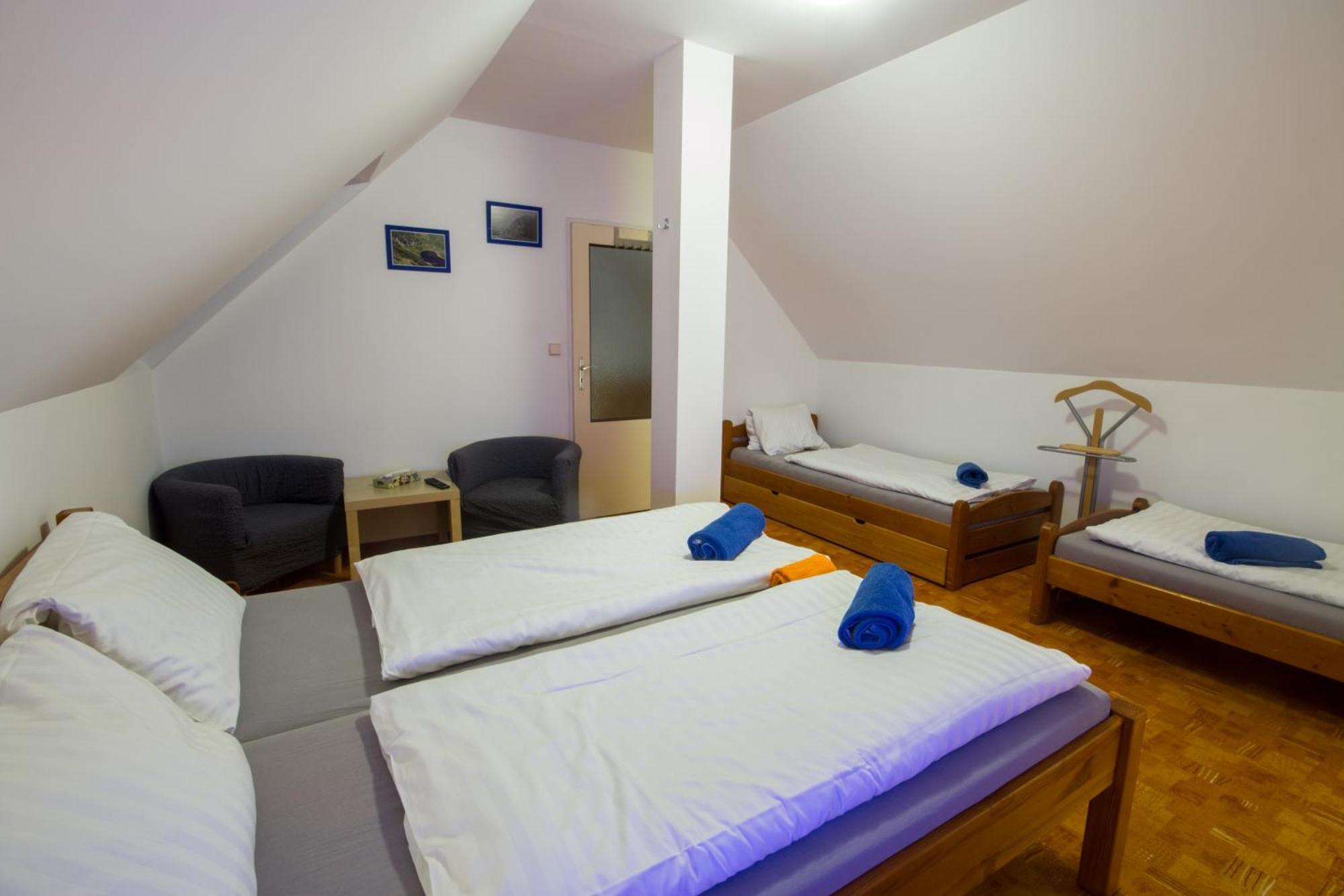 Modry Pension Rokytnice Rokytnice nad Jizerou Buitenkant foto