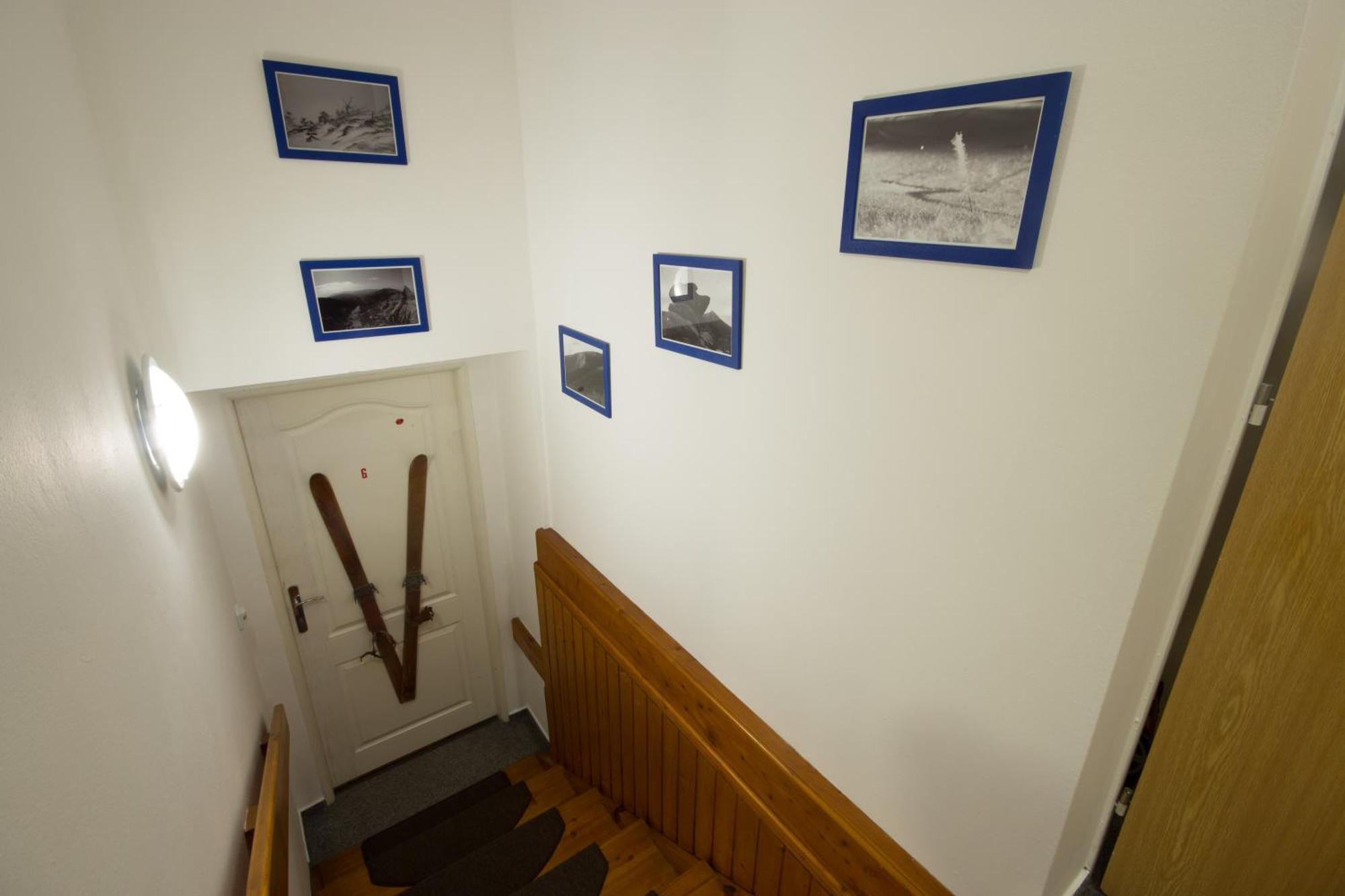 Modry Pension Rokytnice Rokytnice nad Jizerou Buitenkant foto