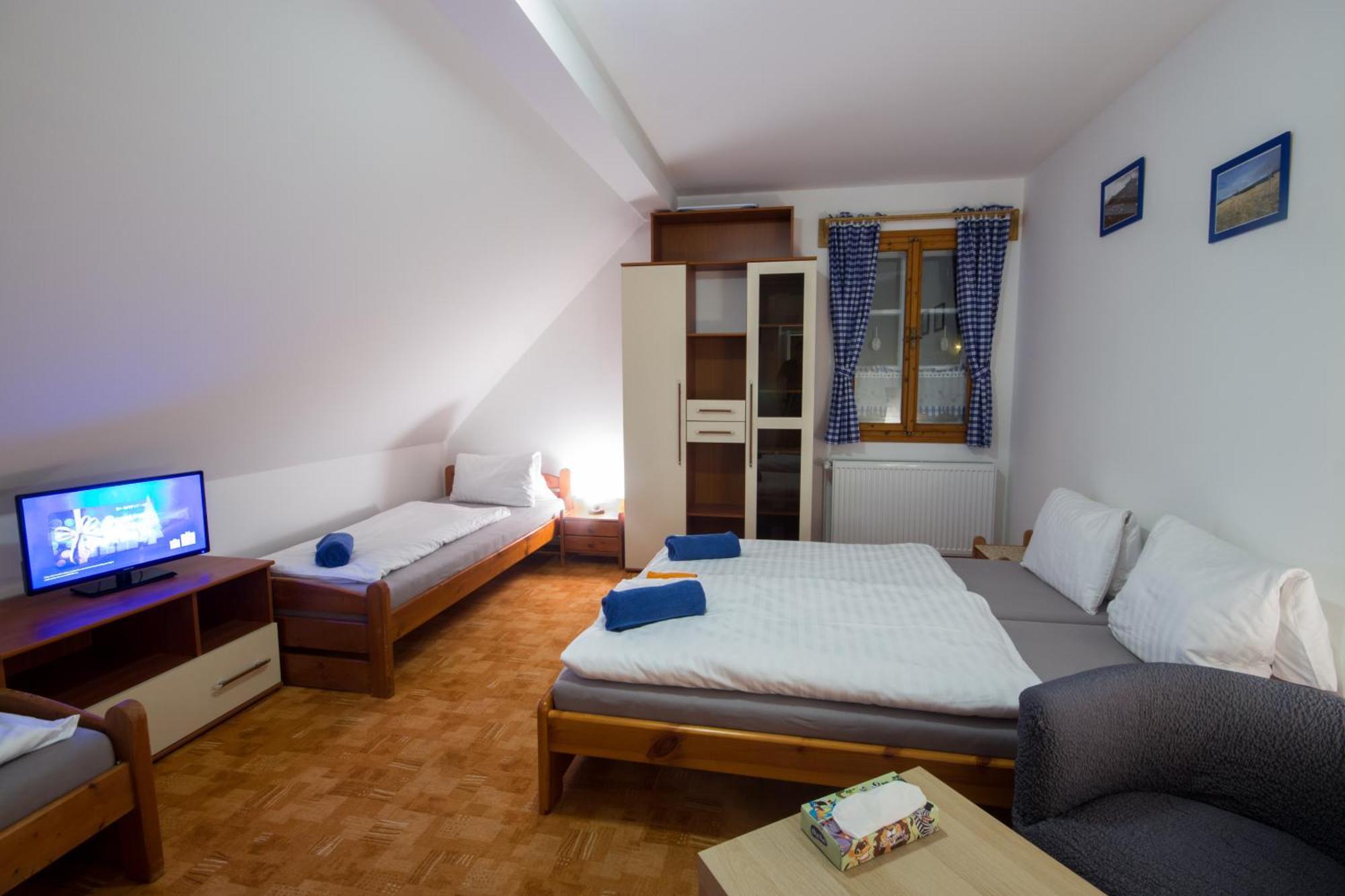 Modry Pension Rokytnice Rokytnice nad Jizerou Buitenkant foto