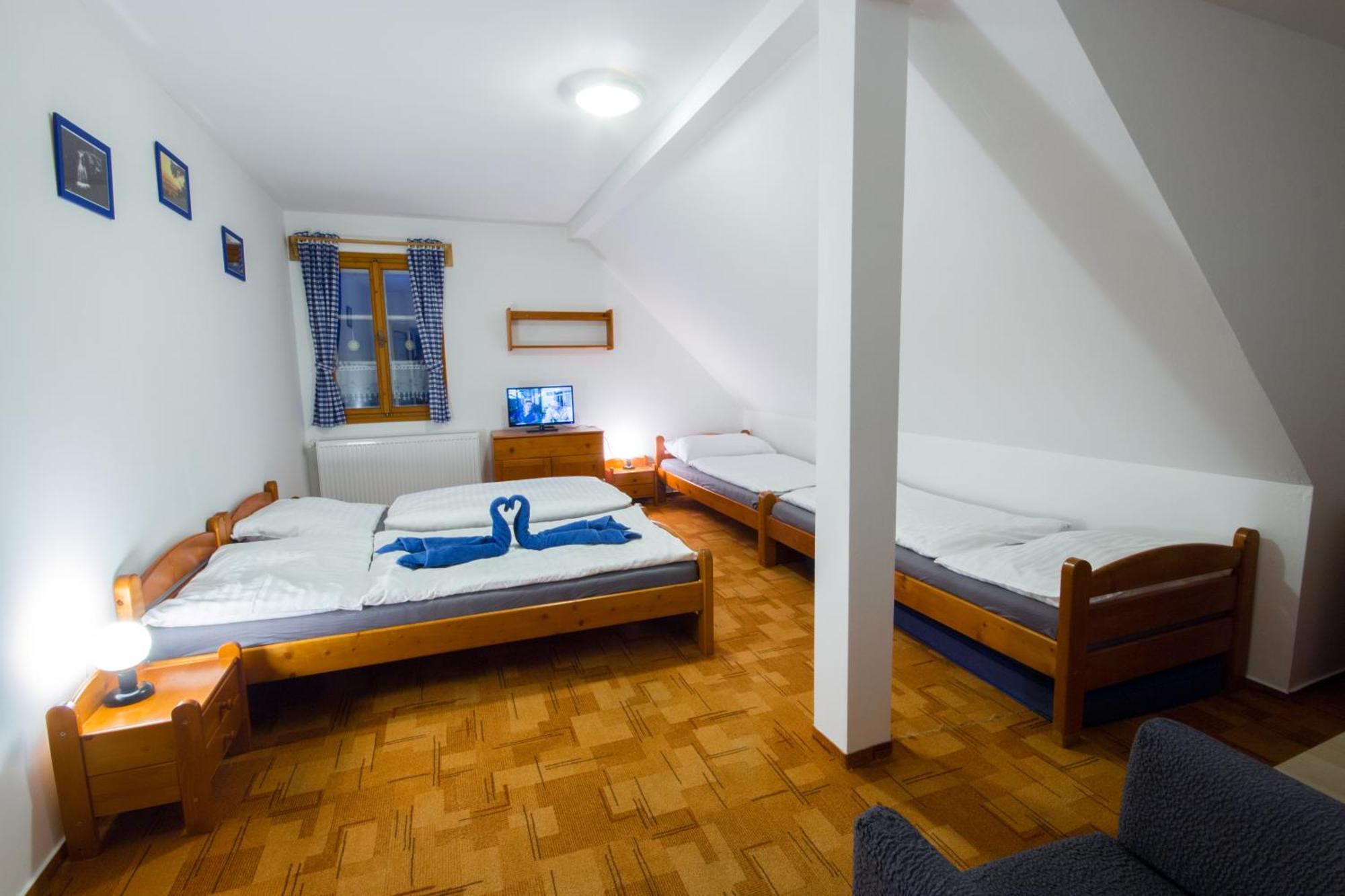 Modry Pension Rokytnice Rokytnice nad Jizerou Buitenkant foto