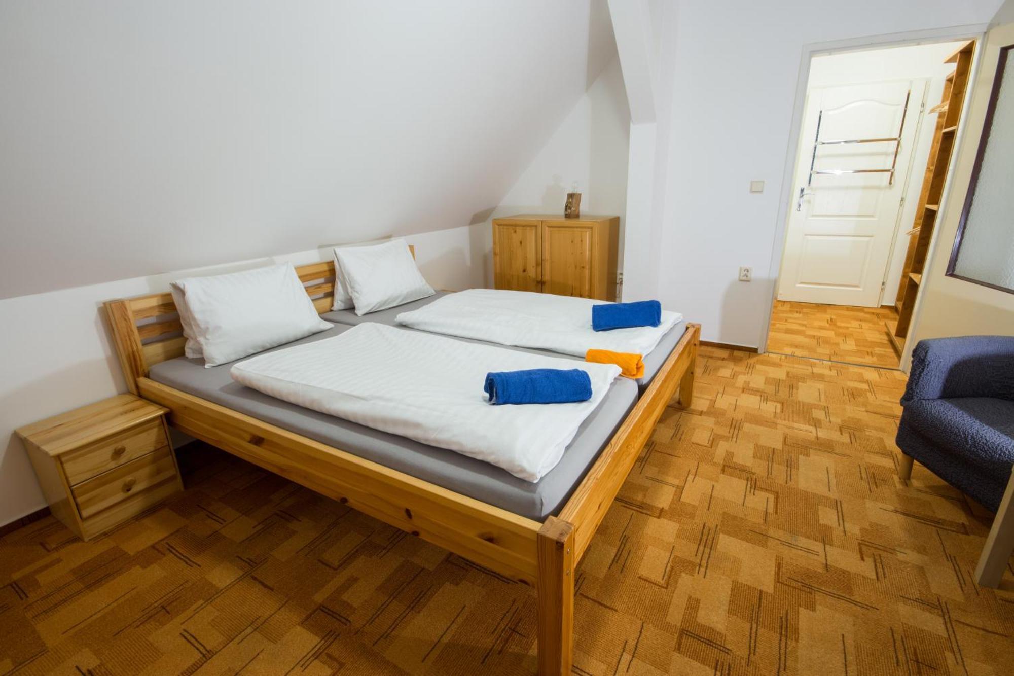 Modry Pension Rokytnice Rokytnice nad Jizerou Buitenkant foto