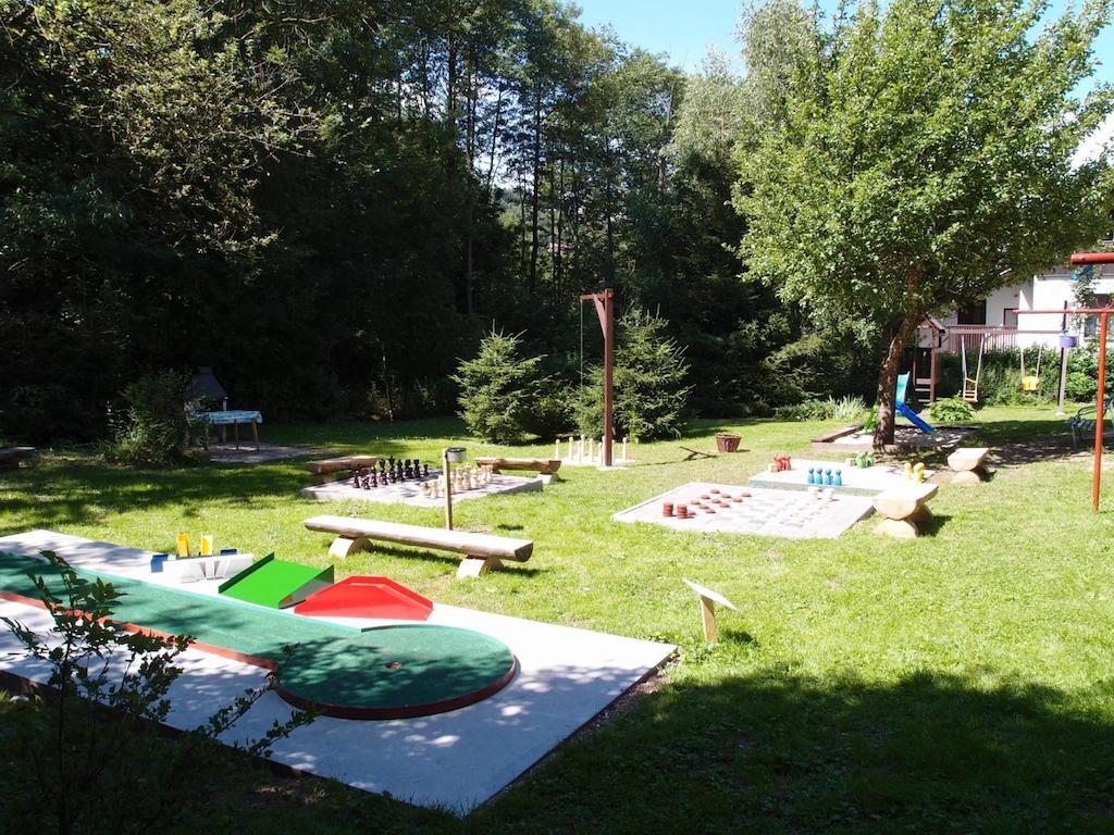 Modry Pension Rokytnice Rokytnice nad Jizerou Buitenkant foto