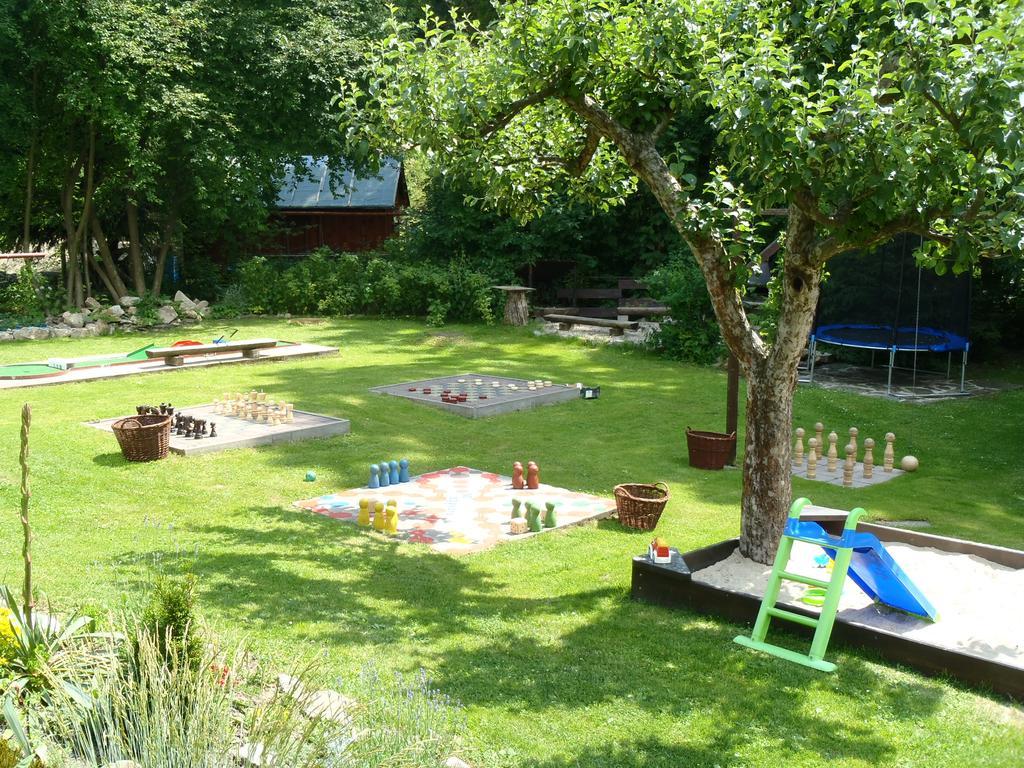 Modry Pension Rokytnice Rokytnice nad Jizerou Buitenkant foto