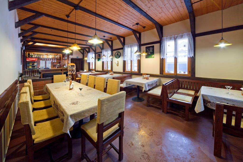Modry Pension Rokytnice Rokytnice nad Jizerou Buitenkant foto