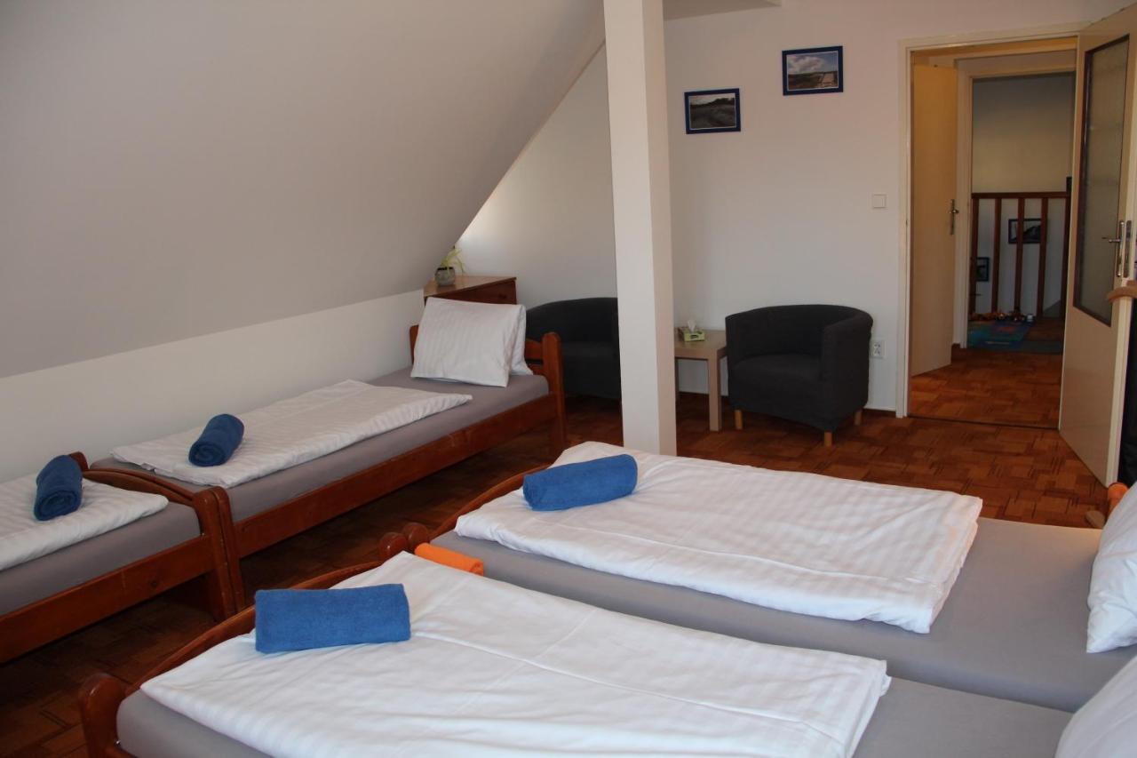 Modry Pension Rokytnice Rokytnice nad Jizerou Buitenkant foto