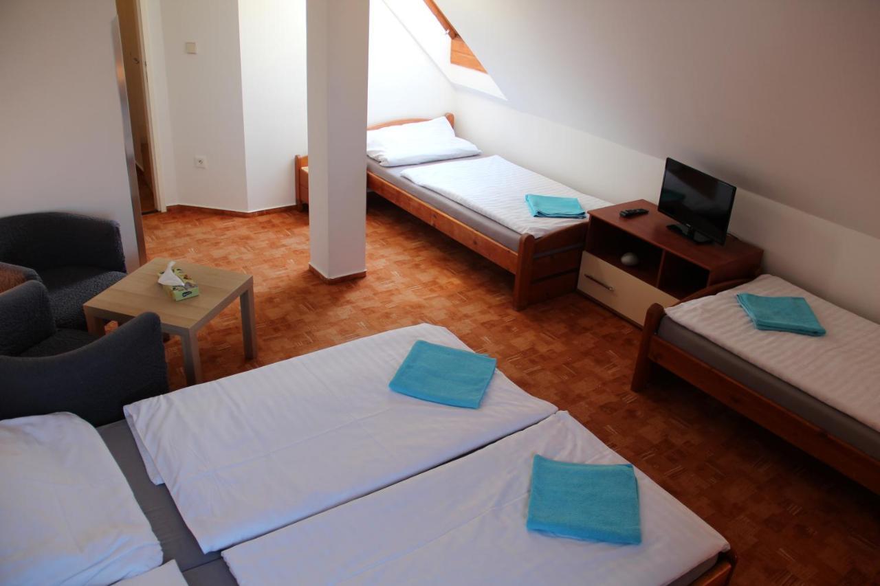 Modry Pension Rokytnice Rokytnice nad Jizerou Buitenkant foto