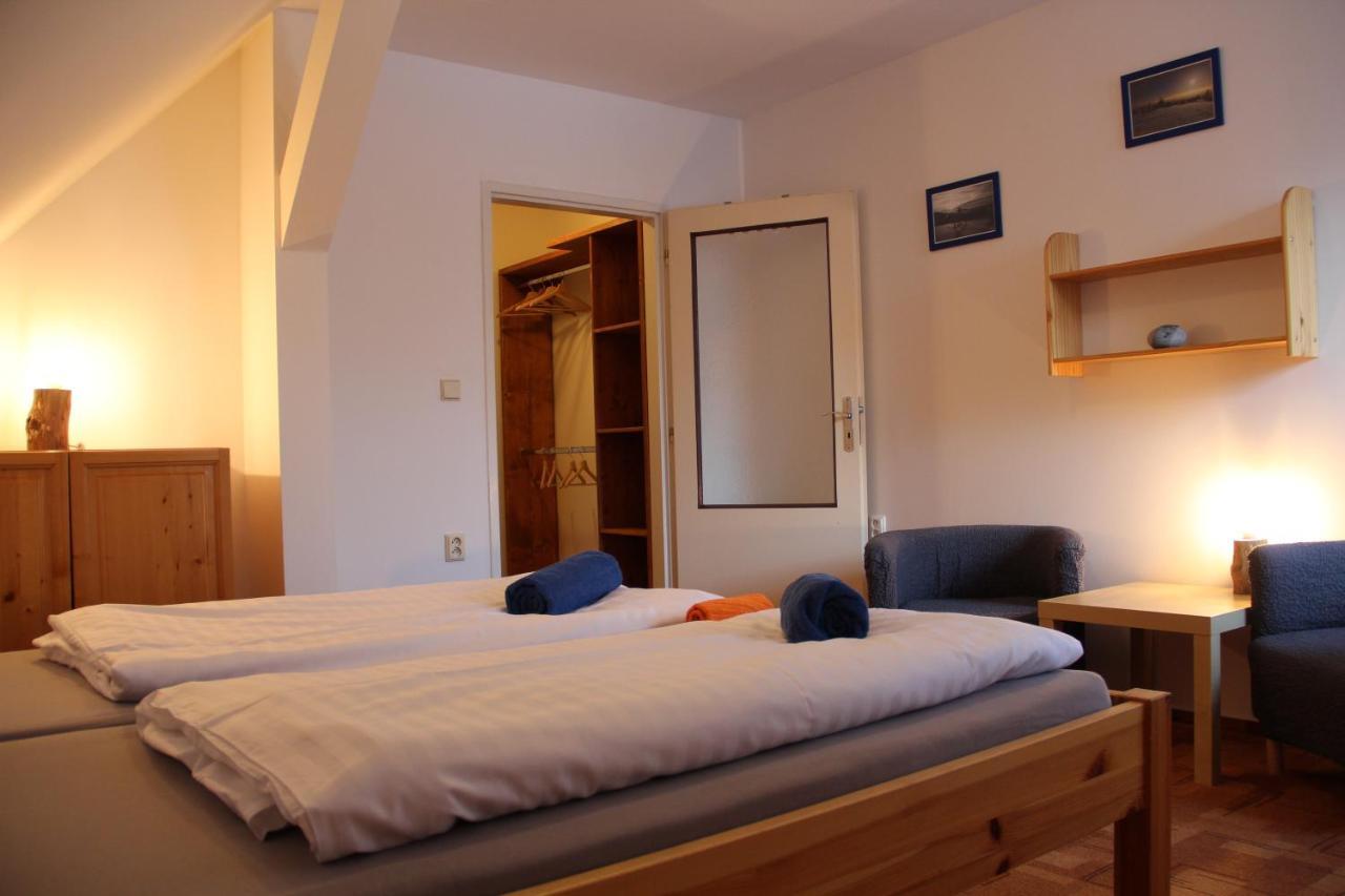 Modry Pension Rokytnice Rokytnice nad Jizerou Buitenkant foto
